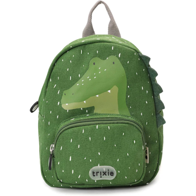 Trixie Baby Trixie Mochila Mr. Alligator 31cm Algodão Reciclado A4 +3 Anos Trixie Baby Trixie Mochila Mr. Alligator 31cm Algodão Reciclado A4 +3 Anos