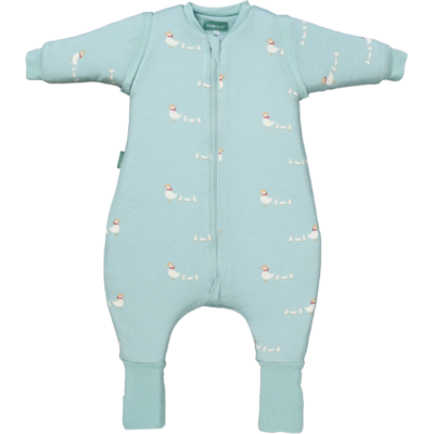 Molis&Co Macacão de Dormir com Mangas Duck Family +2Ano TOG 2.5 Meia + Manga Removível Para inverno 16-21°C Molis&Co Macacão de Dormir com Mangas Duck Family +2Ano TOG 2.5 Meia + Manga Removível Para inverno 16-21°C