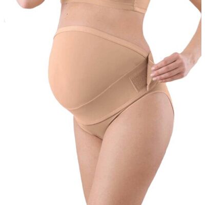 Anita BabyBelt Cinta Pré-Parto Bege XS Anita BabyBelt Cinta Pré-Parto Bege XS