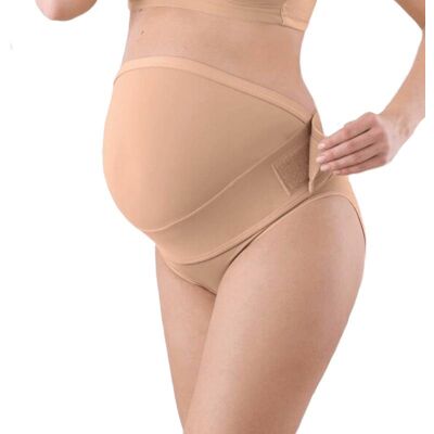 Anita BabyBelt Cinta Pré-Parto Bege S Anita BabyBelt Cinta Pré-Parto Bege S