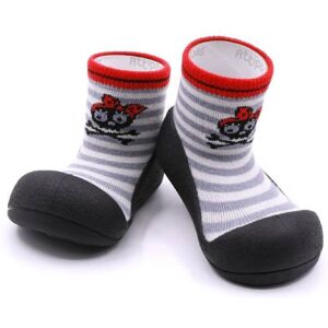Attipas Funny Halloween Cinza e Vermelho Tam. 20 Attipas Funny Halloween Cinza e Vermelho Tam. 20