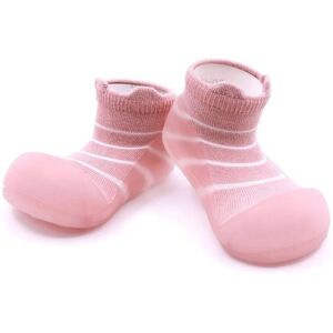 Attipas Summer Bear Pink Sapatos Barefoot Bebé Tam. 20 Attipas Summer Bear Pink Sapatos Barefoot Bebé Tam. 20