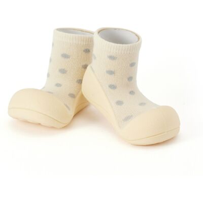 Attipas Dot Dot Branco Tam. 21.5 Attipas Dot Dot Branco Tam. 21.5