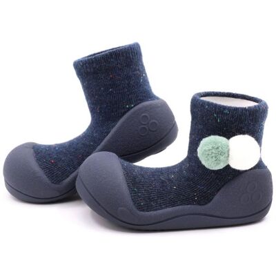Attipas Pom Pom Blue Tam. 21.5 Attipas Pom Pom Blue Tam. 21.5