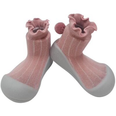 Attipas Pom Pom Pink Tam. 22.5 Attipas Pom Pom Pink Tam. 22.5