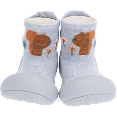 Attipas Woodland Squirrel Blue Tam. 21.5 Attipas Woodland Squirrel Blue Tam. 21.5