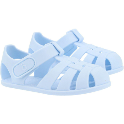 Monnëka Sandálias Bebé Serenity Blue T23 Monnëka Sandálias Bebé Serenity Blue T23