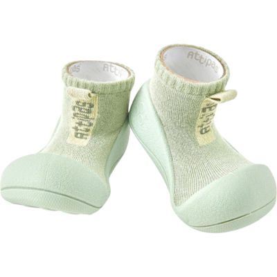 Attipas Atti Strap Mint Tamanho 21.5 Sapato Bebé Ergonómico e Respirável Attipas Atti Strap Mint Tamanho 21.5 Sapato Bebé Ergonómico e Respirável