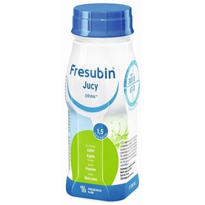 Fresubin Jucy Drink Maçã - Suplemento Nutricional Fresubin Jucy Drink Maçã - Suplemento Nutricional