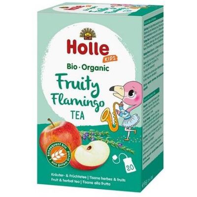 Holle Bio Infusao Kids Plantas E Frutos Saquetas x20 +3A Holle Bio Infusao Kids Plantas E Frutos Saquetas x20 +3A