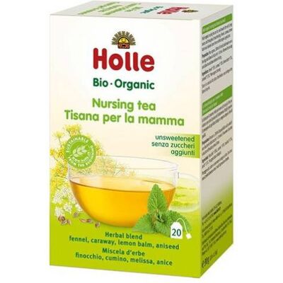 Holle Bio Infusão para Mães Saquetas x20 Holle Bio Infusão para Mães Saquetas x20
