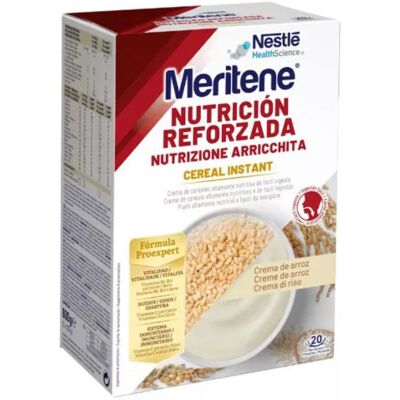 Meritene Aveia com Cálcio e Vitamina D - Cereais Meritene Aveia com Cálcio e Vitamina D - Cereais