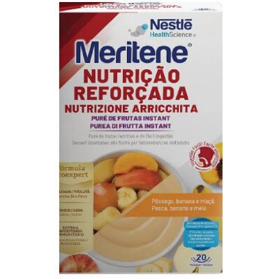 Nestlé Instant Compota Pêssego, Banana e Maçã Saquetas 2x350g Nestlé Instant Compota Pêssego, Banana e Maçã Saquetas 2x350g