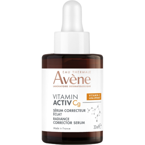Avène Vitamin Activ Cg Sérum 30ml 25% Desc. Anti-Rugas + Luminosidade + Antimanchas Avène Vitamin Activ Cg Sérum 30ml 25% Desc. Anti-Rugas + Luminosidade + Antimanchas