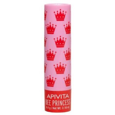 Apivita Cuidado Labial Bee Princess 4.4g Apivita Cuidado Labial Bee Princess 4.4g