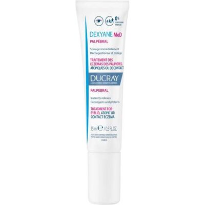 Creme para os olhos Dexyane Med - Ducray Creme para os olhos Dexyane Med - Ducray