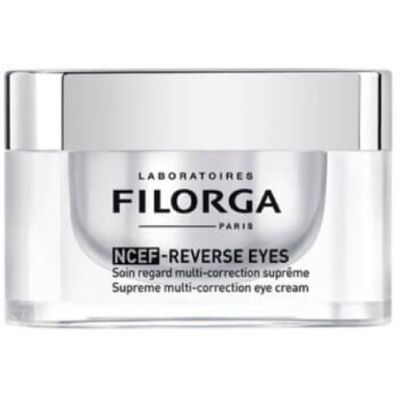 Filorga NCEF Reverse Eyes - Creme Multi-Corretora para os Olhos - 15ml Filorga NCEF Reverse Eyes - Creme Multi-Corretora para os Olhos - 15ml