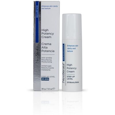 Neostrata Resurface Creme de Alta Potência 20% AHA 30g - Creme Facial Neostrata Resurface Creme de Alta Potência 20% AHA 30g - Creme Facial