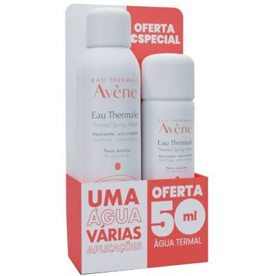 Água Termal Avène 150ml - Spray Facial Água Termal Avène 150ml - Spray Facial