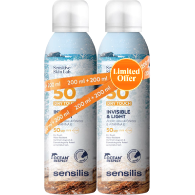 Sensilis Body Spray SPF50+ - Spray corporal Sensilis Body Spray SPF50+ - Spray corporal