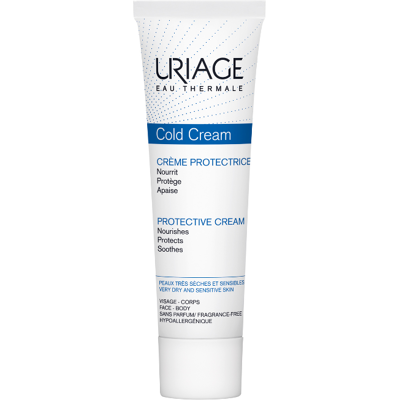 Uriage Cold Cream Creme Protetora - Hidrata e Nutre - 100ml Uriage Cold Cream Creme Protetora - Hidrata e Nutre - 100ml