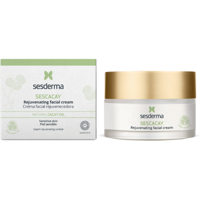 Sesderma SESCACAY Creme Rejuvenescedor 50ml Peles Sensíveis Sesderma SESCACAY Creme Rejuvenescedor 50ml Peles Sensíveis