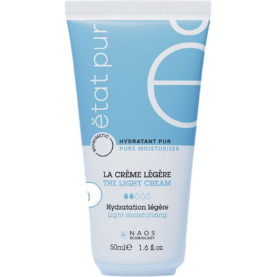 NAOS ITALIA Srl Creme Hidratante Leve - Pele Normal a Mista NAOS ITALIA Srl Creme Hidratante Leve - Pele Normal a Mista