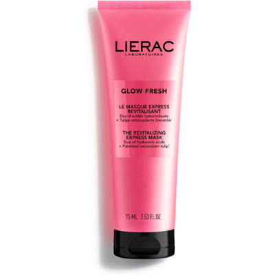 Lierac Glow Fresh Máscara Revitalizante Express 75ml Ilumina e Preenche a Pele em 10 Minutos Lierac Glow Fresh Máscara Revitalizante Express 75ml Ilumina e Preenche a Pele em 10 Minutos