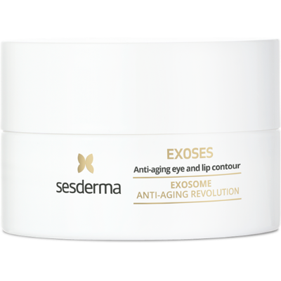 Sesderma Exoses Contorno Olhos e Lábios Anti-Idade 30ml Exossomas Sesderma Exoses Contorno Olhos e Lábios Anti-Idade 30ml Exossomas