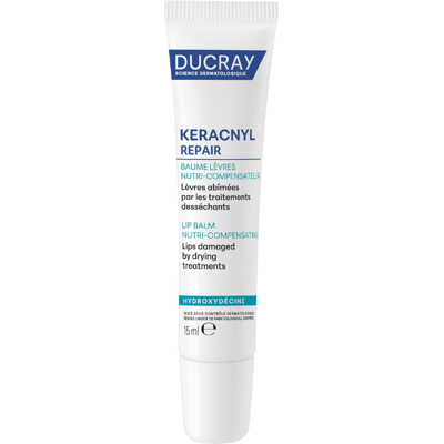 Ducray Keracnyl Repair Bálsamo Labial - Cuidados para lábios sensíveis Ducray Keracnyl Repair Bálsamo Labial - Cuidados para lábios sensíveis