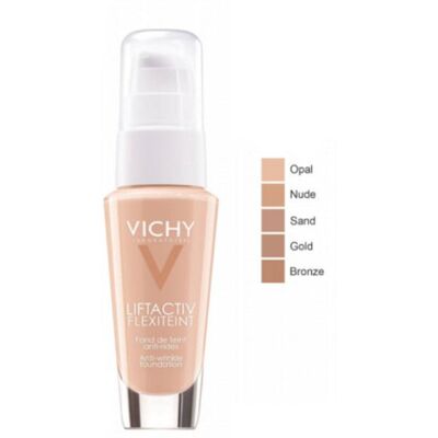 Vichy Opal Liftactiv Flexiteint Foundation - Anti-Aging, Lifting, SPF 20 Vichy Opal Liftactiv Flexiteint Foundation - Anti-Aging, Lifting, SPF 20
