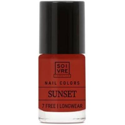 Soivre Cosmetics Nail Colors Verniz Sunset 6ml Soivre Cosmetics Nail Colors Verniz Sunset 6ml