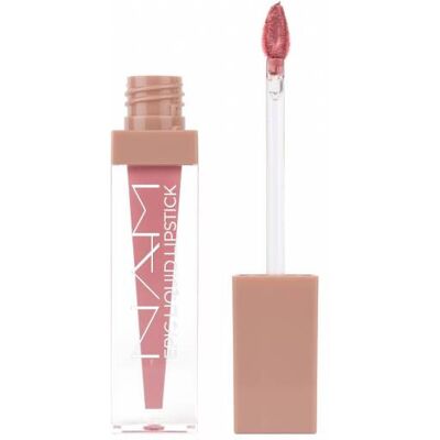 NAM Epic Liquid Lipstick - Honey Rose - Batom Líquido NAM Epic Liquid Lipstick - Honey Rose - Batom Líquido