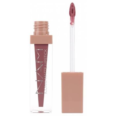 NAM Cosmetics Iconic Matte Lipstick 06 - Batom NAM Cosmetics Iconic Matte Lipstick 06 - Batom