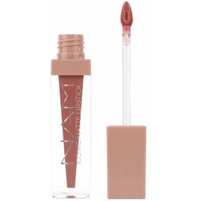NAM Cosmetics Iconic Matte Lipstick 09 - Batom NAM Cosmetics Iconic Matte Lipstick 09 - Batom