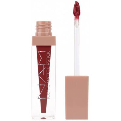 NAM Cosmetics Iconic Matte Lipstick - Batom NAM Cosmetics Iconic Matte Lipstick - Batom