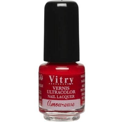 Esmalte para Unhas Mini Vitry 107 Amouresse - Esmalte Esmalte para Unhas Mini Vitry 107 Amouresse - Esmalte