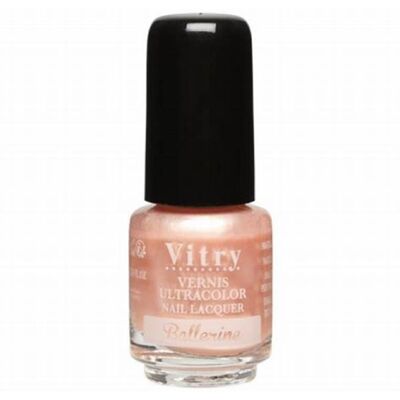 Vitry Mini Verniz 64 Ballerine 4ml Vitry Mini Verniz 64 Ballerine 4ml