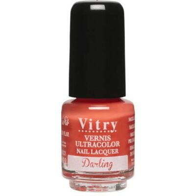 Esmalte em miniatura Vitry 99 Darling - Cuidados com as unhas Esmalte em miniatura Vitry 99 Darling - Cuidados com as unhas