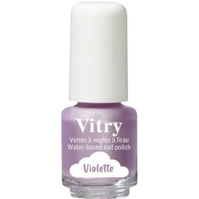 Vitry Kids Mini Verniz 009 Violette Vitry Kids Mini Verniz 009 Violette