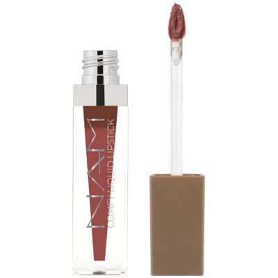 NAM Cosmetics Comfy Lipstick Rose Nude 02 NAM Cosmetics Comfy Lipstick Rose Nude 02