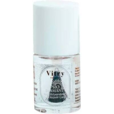 Vitry Nail Care Pro Diamante Verniz Reparador 10ml Vitry Nail Care Pro Diamante Verniz Reparador 10ml