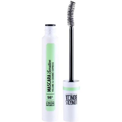 Vitry Longcils Boncza Rímel Sensitive Volume & Curve – Máscara de Pestanas Preta 8ml Vitry Longcils Boncza Rímel Sensitive Volume & Curve – Máscara de Pestanas Preta 8ml