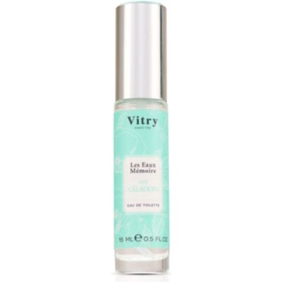 Vitry Les Eaux Céladon Eau de Toilette - Memória Verde - 15ml Vitry Les Eaux Céladon Eau de Toilette - Memória Verde - 15ml