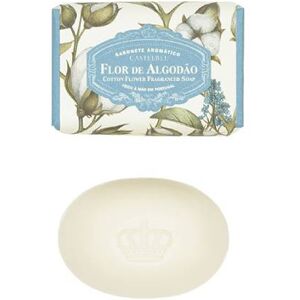 Castelbel Flor de Algodão Sabonete 40g Castelbel Flor de Algodão Sabonete 40g