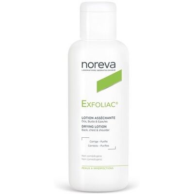 Noreva Exfoliac Loção 125 mL Noreva Exfoliac Loção 125 mL