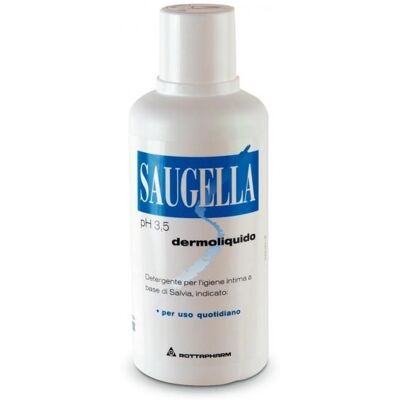 Saugella Dermoliq Emulsão 250 mL Saugella Dermoliq Emulsão 250 mL
