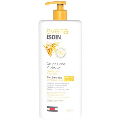Gel de Banho Aveia para Pele Sensível - 750ml Gel de Banho Aveia para Pele Sensível - 750ml