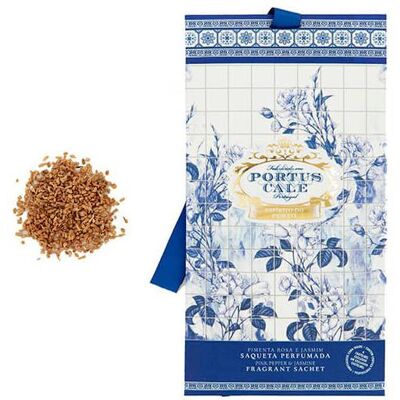 Castelbel Gold Blue Saqueta Perfumada Casa Aroma Floral e Duradouro Castelbel Gold Blue Saqueta Perfumada Casa Aroma Floral e Duradouro