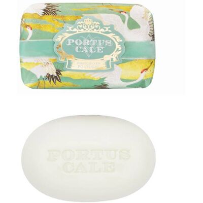 Castelbel Cisne Branco - Sabonete em barra feito à mão 150g para homens e mulheres - Limpeza profunda Castelbel Cisne Branco - Sabonete em barra feito à mão 150g para homens e mulheres - Limpeza profunda
